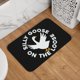 thumbnail image 5 of Alfombra de baño antideslizante súper suave Silly Goose On The Loose para baño, cocina, dormitorio, hogar, alfombra de piso, 15,75 x 23,62 pulgadas, 5 of 6