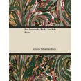 thumbnail image 2 of Five Sonatas by Bach - For Solo Piano, 2 of 2