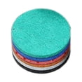 thumbnail image 3 of jinwen Embout de Queue de Billard Accessoires Haute Dureté Colle sur Billard Portable Non Poli, 3 of 9