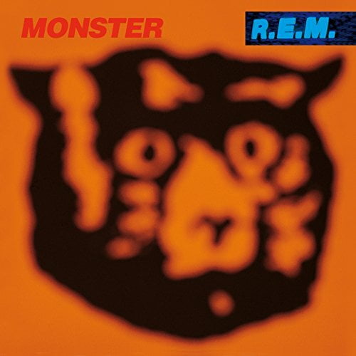 R.E.M. - Monster - Music & Performance - Vinyl