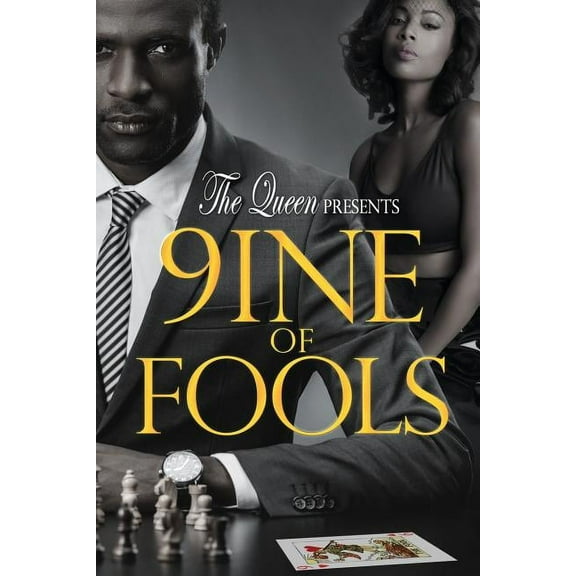 9ine of Fools, (Paperback)