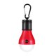 thumbnail image 1 of Luz de camping LED portátiles Bombillas de luz para acampar Lámpara de tienda al aire libre con lint Tomshoo Luz de camping, 1 of 7