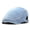 style 1, variant on Cotton Solid Color Newsboy Caps Men Flat Peaked Cap Women Painter Beret Hats 06