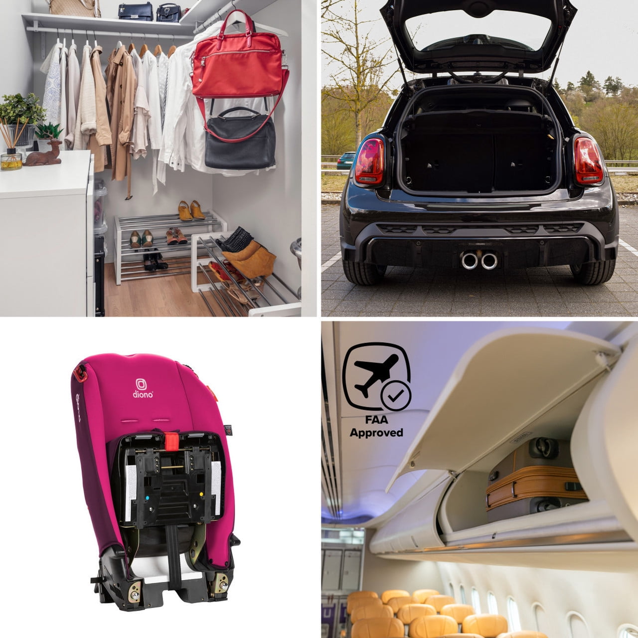 Diono Radian 3R Car Seat