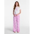 thumbnail image 2 of No Boundaries Sleep Boxer Pants, Women's XS-XXL, 2 of 5