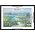 thumbnail image 5 of Art.com April Meadow Crop Art Print by Danhui Nai, Black Frame Wall Art, 23" x 17", 5 of 5