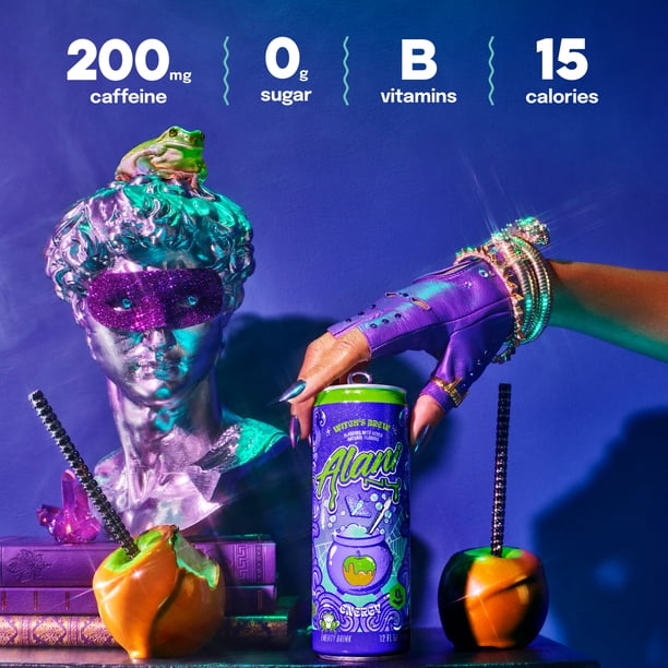 Alani Nu Witch' Brew - Workout boost drinks - Walmart Business