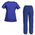 thumbnail image 2 of Ensemble de Blouses et Pantalons de Travail pour Femmes, 2 of 3