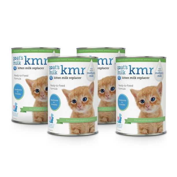 Best Kitten Formulas The Best NutrientRich Milk Replaces For Growing