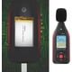 thumbnail image 5 of Advanced Decibel Reader Sound Level Meter For Environmental Noise Measurement And Construction Noise Assessment, 5 of 5