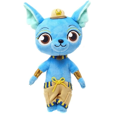 Rainbow Butterfly Unicorn Kitty 8 inch Miguel Plush