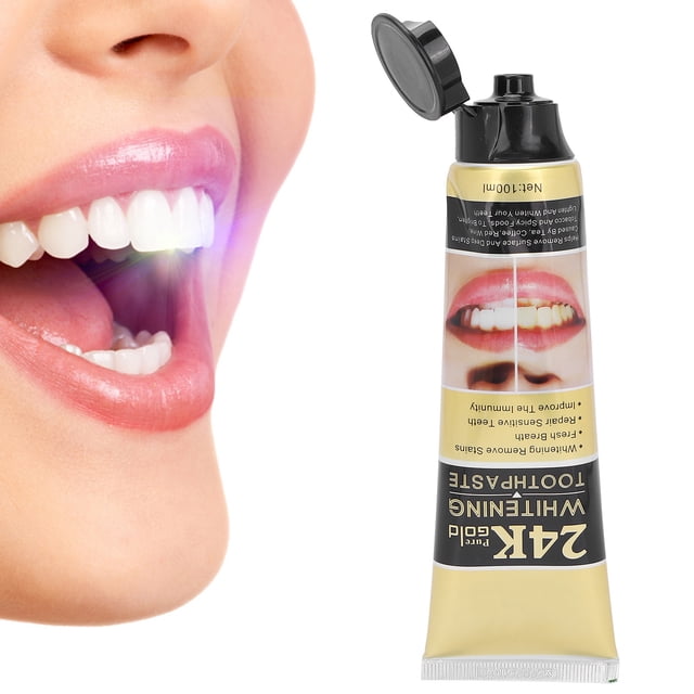 Dientes Aichun Pasta De Dientes Blanqueadora Limpieza Profunda Pastas De Dientes Naturales Protección Bucal 100 Ml