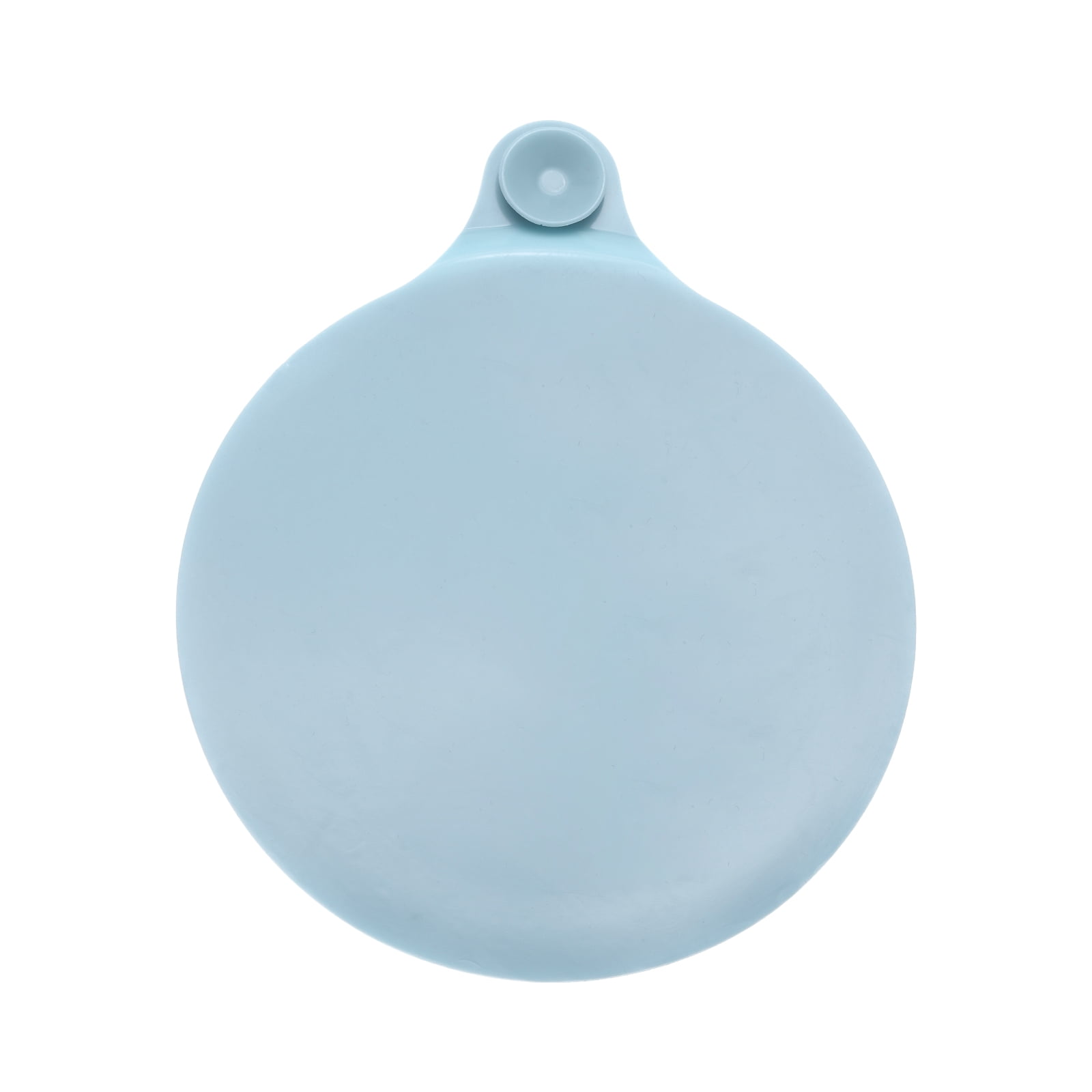 Unique Bargains Silicone Tub Stopper Kitchen Bathtub Drain Cover Plug 5.9" Blue 1Pcs