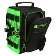 thumbnail image 7 of Evolution Outdoor S36004-EV Drift Gree/Black Fishing Tackle Sling Bag w/ Trays, 7 of 7