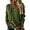 Army Green, variant on Womens Fall Winter Oversized Sweater Fashion Pullover V Neck Long Sleeve Loose Solid Knit Jumper Sweaters,Army Green S