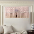 thumbnail image 2 of PBAZIH Air Conditioner Cover Washable Dust Protection for Wall Mounted Units Soft Polyester and Spandex Fabric, Snug Fit for Home Office Use, All Season Shield Against Dirt and Grease, 2 of 6