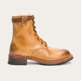 thumbnail image 2 of Women's Stetson August Leather Boots Handcrafted Tan, 2 of 8