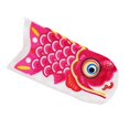 thumbnail image 4 of Japanese Carp Windsock Streamer Hanging 15cm, 4 of 5