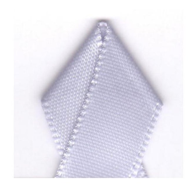 Papilion R074400090420100Y .38 in. Double-Face Satin Ribbon 100 Yards - Lilac Mist