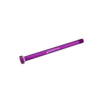 Burgtec Specialized 175.5mm Rear Axle, 12x1.0mm, Purple Rain
