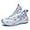 White Blue, variant on High Top Womens Mens Basketball Shoes Breathable Non Slip Outdoor Sneakers Comfortable Fashion Athletic Training Sport Shoes