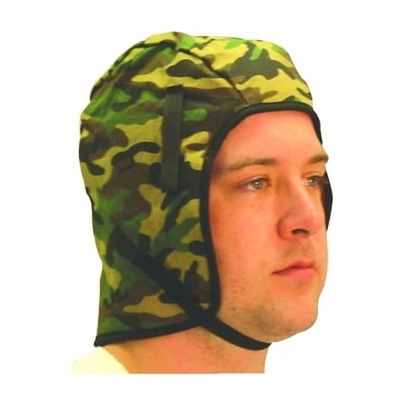 Camouflage Winter Liner, Medium Duty, Twill, Polyfiber/Cotton Lining
