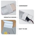 thumbnail image 3 of Miangastore Battery Bag Fireproof Battery Storage Battery Fireproof Bag Lithium Storage Bag, 3 of 9