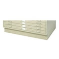thumbnail image 3 of Safco Plan File Base, 22 Gauge Steel, Tropic Sand, 3 of 3