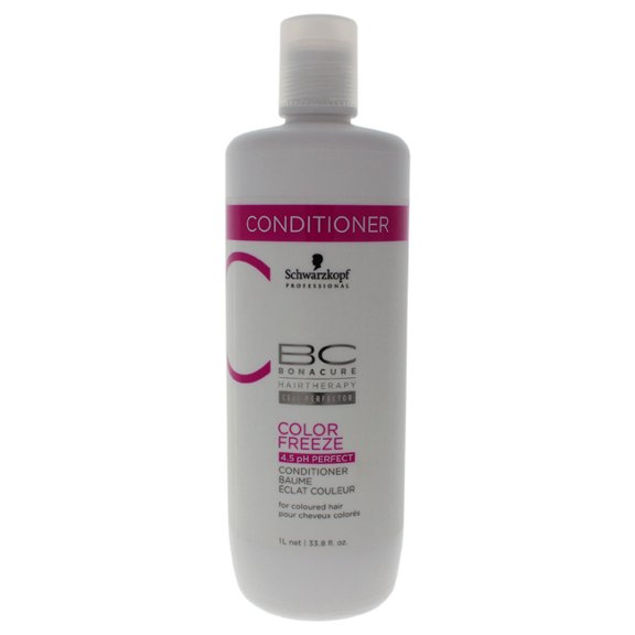 BC Bonacure Color Freeze by Schwarzkopf for Unisex - 33.8 oz Conditioner