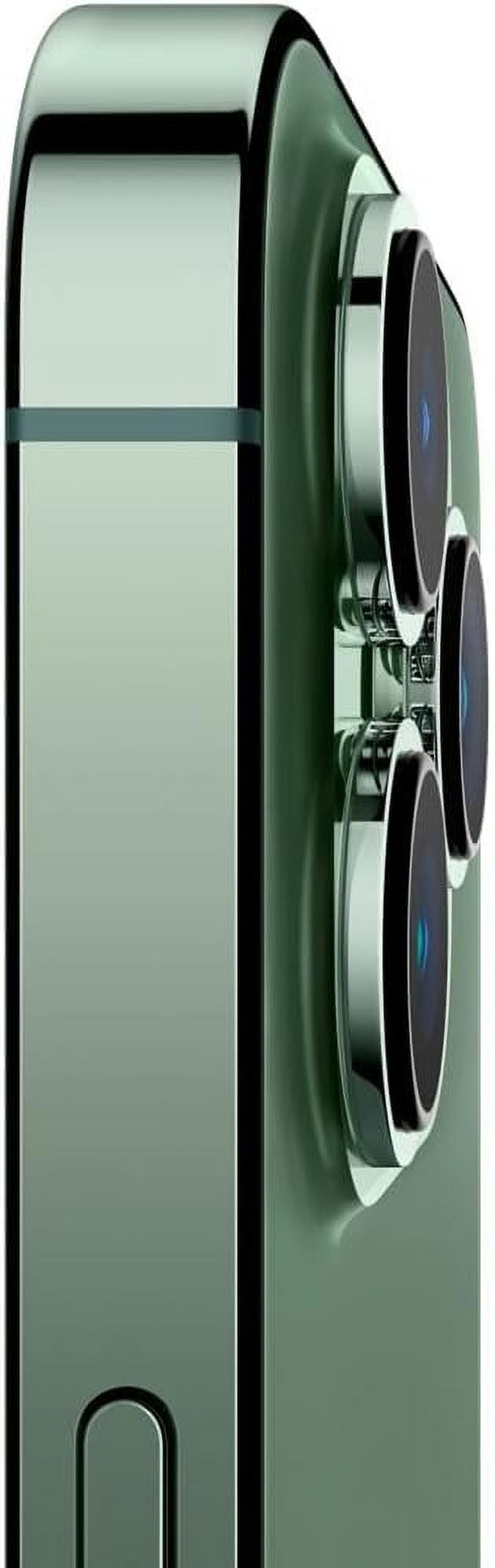 Apple iPhone 13 Pro Max 128GB Unlocked Smartphone (Alpine Green