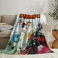 thumbnail image 2 of Rayman Legends Throw Blanket Gifts for Fans Lover Girls Boys Women Present Hoodie Him Bed 50"x60", 2 of 6