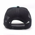 thumbnail image 6 of Tilgomedal Wolf Snapback Hats for Men Women Adjustable Trucker Mesh Baseball Caps, 6 of 8
