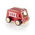 thumbnail image 2 of Plywood Fire Engine, 2 of 3
