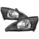 thumbnail image 2 of xTune Ford Focus 00-04 OEM Style Headlights - Black HD-JH-FFOC00-BK, 2 of 2