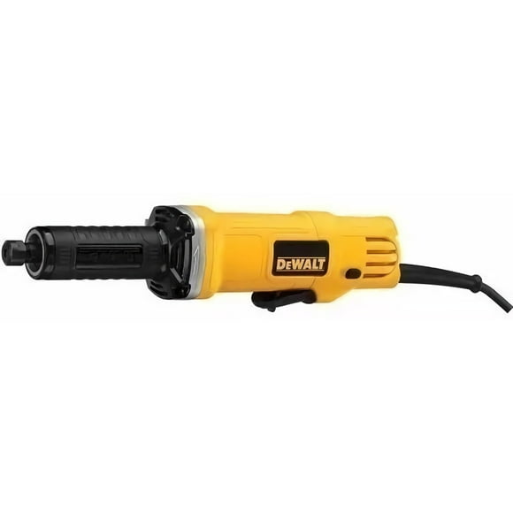 Rectificador 450w 38mm 25000 Rpm Eje 1/4 1/8 1 1/2 DeWalt DWE4887-B3