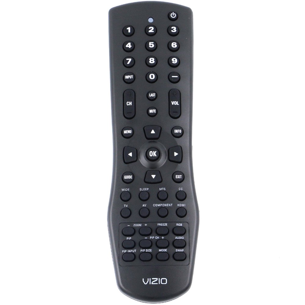 New Original Vizio Vr1 Tv Remote For Vw42l Vw26l Vw22l Vs42l Vs42lf