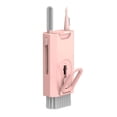 thumbnail image 1 of 8-in-1 Cleaning Kit With Keycap Puller Screen Brush Headphone Cleaning Pen Multifunctional Mobile Holder For Keyboard Tablets, 1 of 9