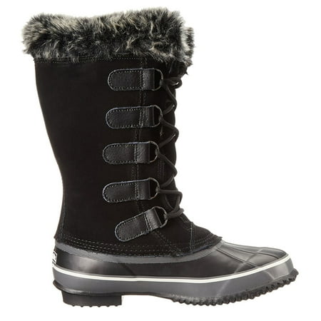 Northside - Northside Women's Kathmandu Waterproof Insulated Leather Tall Winter Snow Boot
