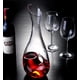 thumbnail image 5 of Decantador de vino, copa de vino, regalo de vino, alerón de cristal para abanico de vino, 5 of 5