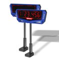 thumbnail image 1 of Qiyi Big Display Timer Cube External Monitor Extended Digital Screen High-definition Punctuality Game Time Display, 1 of 8