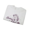 thumbnail image 3 of Baking Because Murder is Wrong Funny Sweatshirt for Women Mom Aunt Sister, 3 of 6