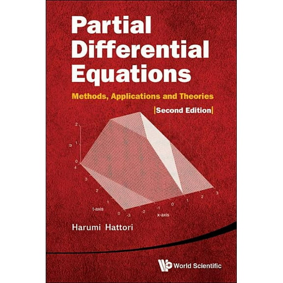 Partial Different Equat (2nd Ed), (Hardcover)