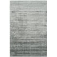 thumbnail image 2 of SAFAVIEH Mirage Coriander Solid Area Rug, Dark Grey, 6' x 9', 2 of 7