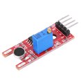 thumbnail image 4 of Stable High Sensitivity Efficient Sound Sensor, Sound Sensor Module, for Small Equipment Microphone Robot Industry, 4 of 8