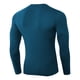 thumbnail image 3 of Sudaderas Con Capucha Para Hombre Otoño/Invierno Fitness de Manga Larga Con Cremallera Sudadera Con Capucha Informal Sudadera Deportiva de Secado Rápido Odeerbi ODB-4, 3 of 3
