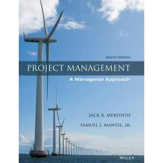 Pre-Owned Project Management: A Managerial Approach (Hardcover) 0470533021 9780470533024