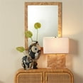 thumbnail image 2 of Jamie Young Co Pablo Contemporary Ceramic Short Vase in Multi-Color, 2 of 11