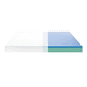 thumbnail image 4 of OLD_Colchón Emma Confort Foam | Matrimonial 135x190cm | Espuma HRX | Colchón en Caja | Tecnología Alemana Emma  Colchón, 4 of 4