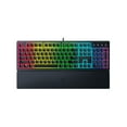 thumbnail image 1 of Razer Ornata V3 — Clavier de gaming au profil bas pour PC, 1 of 9