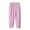 Pink, variant on Nmmacb 2-12T Girls Bloomers Pants for Toddler Kid Teen Casual Basic Plain Soft Pant Summer Fall Comfy Cotton Mosquito Pants